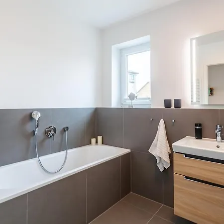 Schlieleev - B6 Apartament Kappeln