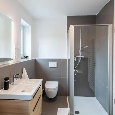 Apartament Schlieleev - B6 Kappeln