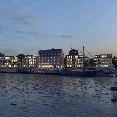 Apartament Schlieleev - B6