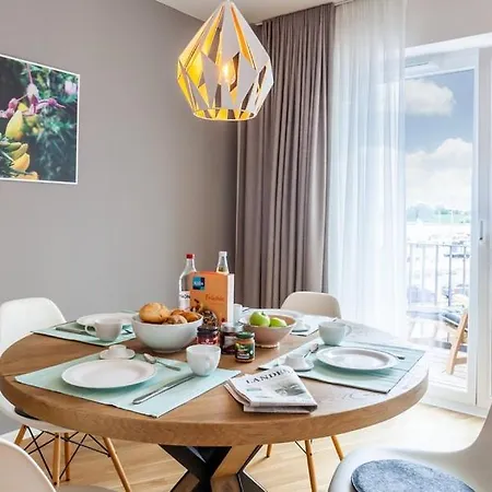 Apartament Schlieleev - B6