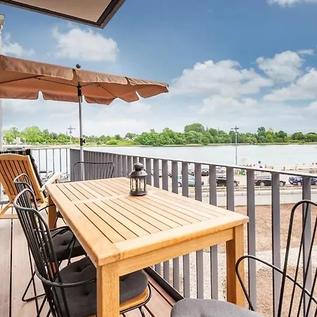 Apartament Schlieleev - B6