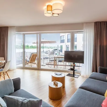 Apartament Schlieleev - B6 *