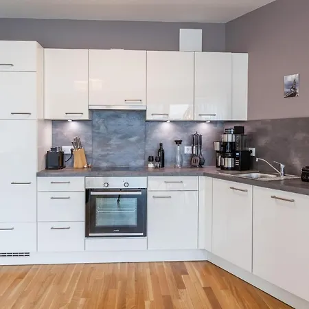 Apartament Schlieleev - B6