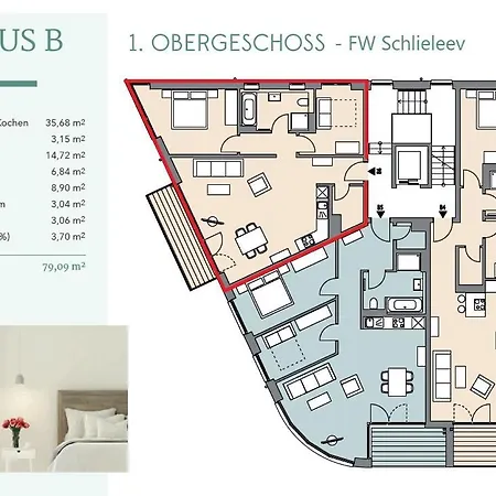 Schlieleev - B6 Kappeln