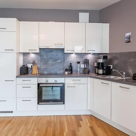 Apartament Schlieleev - B6 Kappeln