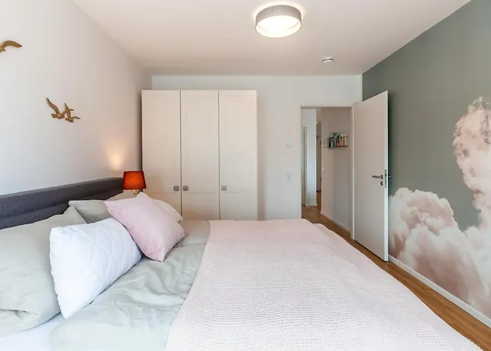 Apartament Schlieleev - B6