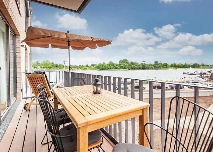 Apartament Schlieleev - B6