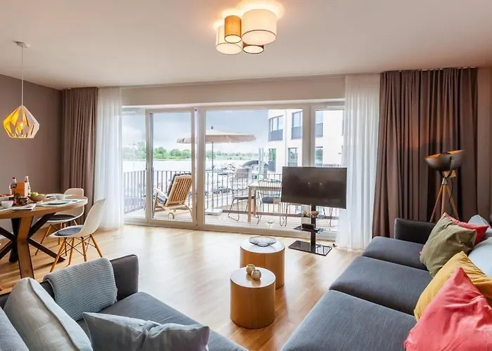 Apartament Schlieleev - B6 *