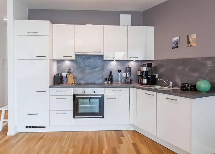 Apartament Schlieleev - B6